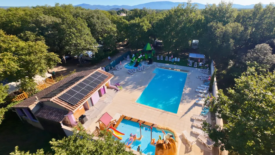 Flower Camping LES TRUFFIERES