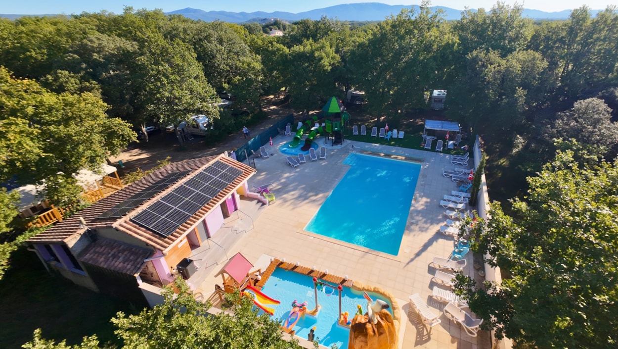 Flower Camping LES TRUFFIERES