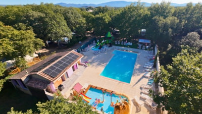 Flower Camping LES TRUFFIERES
