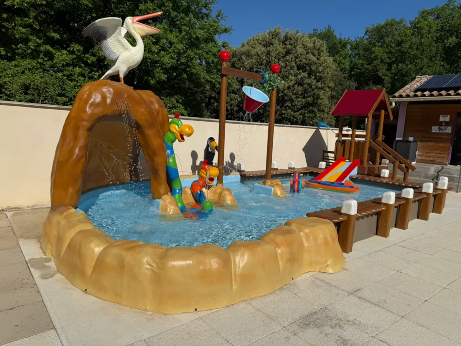 Flower Camping LES TRUFFIERES