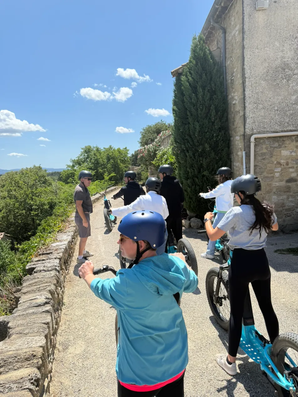 Flower Camping LES TRUFFIERES