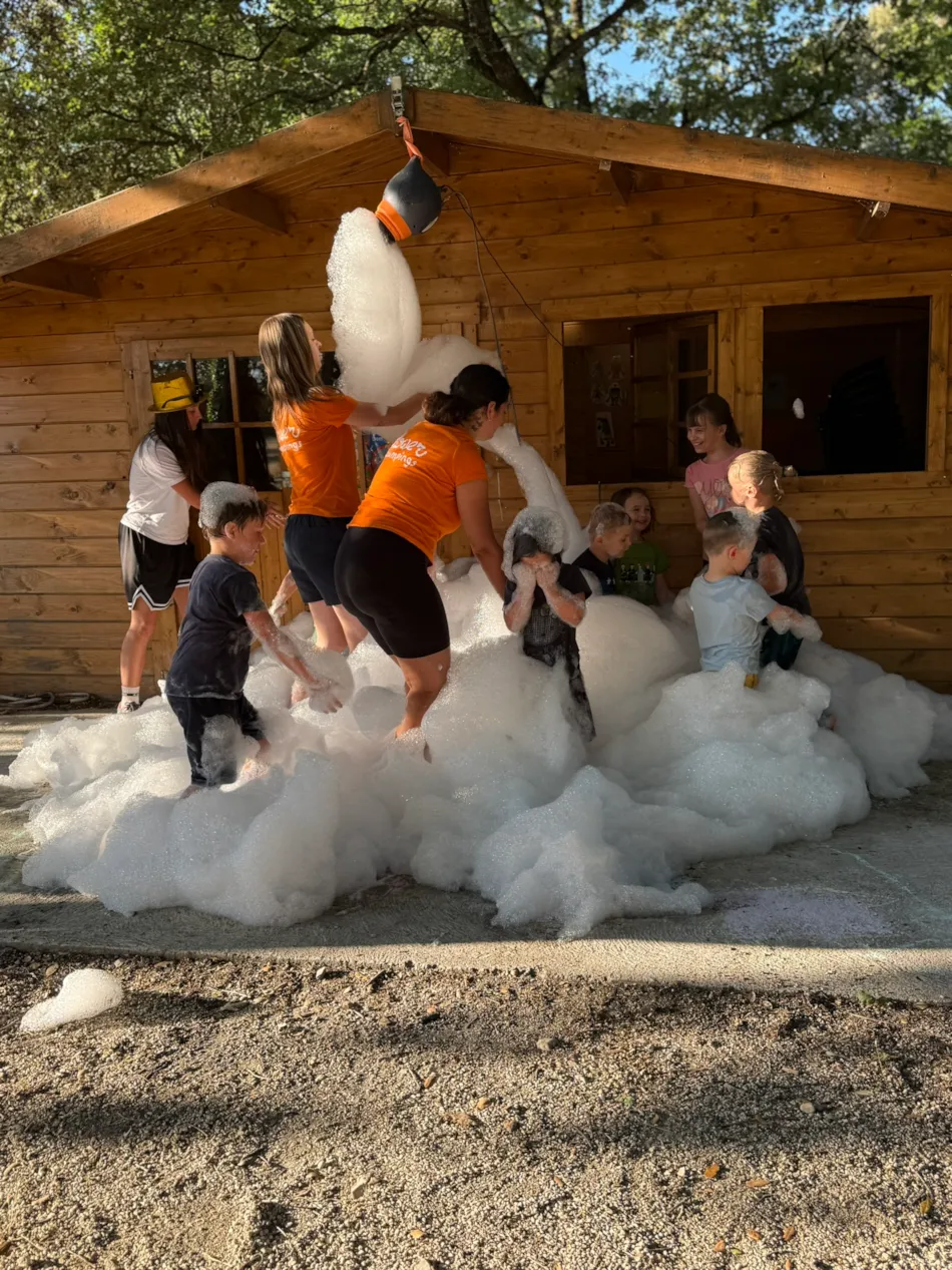 Flower Camping LES TRUFFIERES