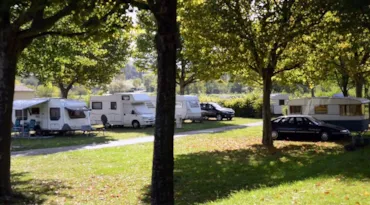 Camping Le Gap des Tortelles - RhoneAlpes