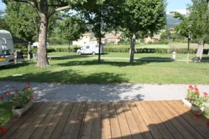 Emplacement - Emplacement voiture tente ou caravane - Camping Le Gap des Tortelles