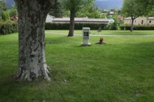 Emplacement - Caravan - Camping Le Gap des Tortelles
