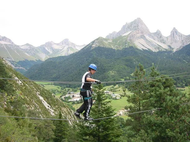 Camping CHAMP LA CHEVRE