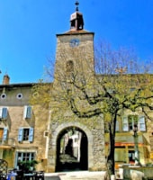 Camping CHAMP LA CHEVRE