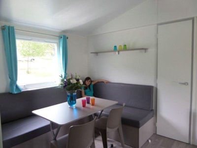 wooden mobile home — 5
