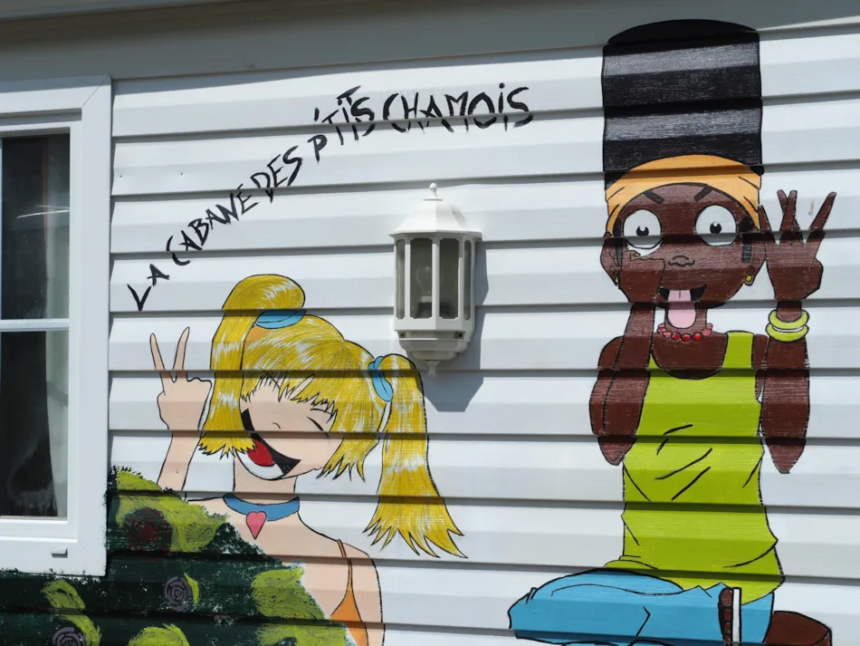 Camping CHAMP LA CHEVRE