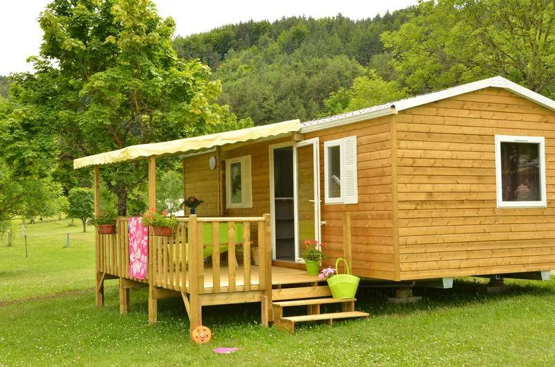 Camping CHAMP LA CHEVRE - image n°9 - Camping Direct