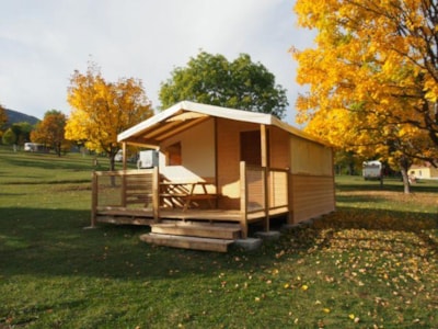 Tent LODGE Rando (without toilet blocks) — 2