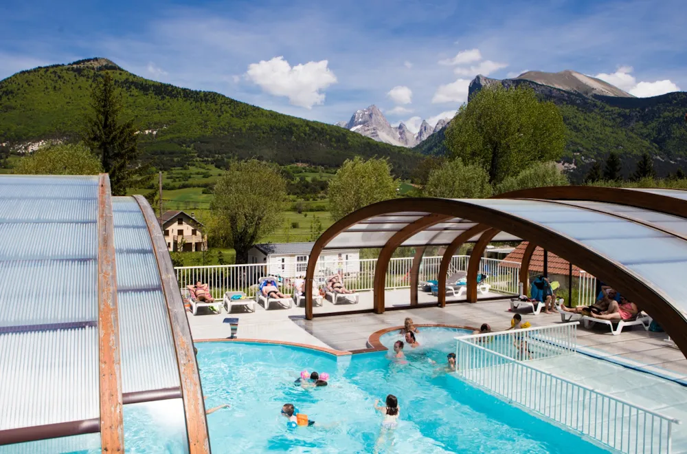 Camping CHAMP LA CHEVRE - image n°2 - Camping Direct
