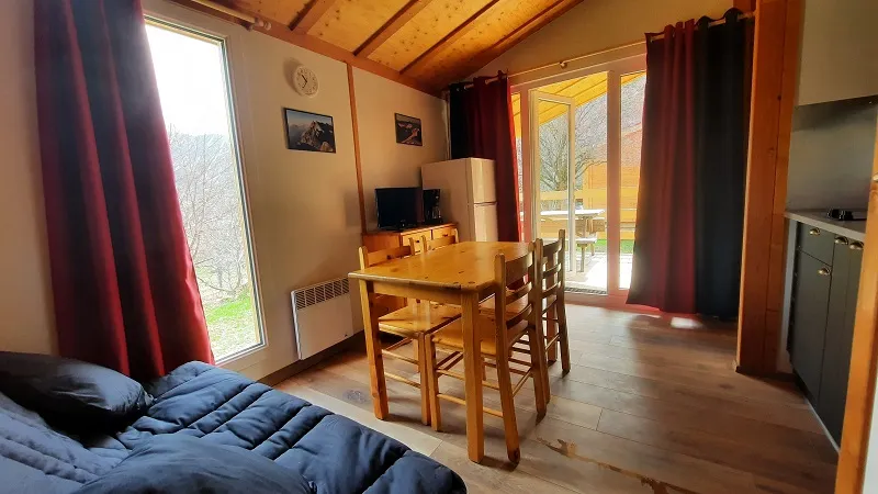Chalet Alizé 2 Chambres