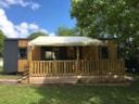 Cottage Premium 6 Pers. (37 M2) Cottage Premium 6 Pers. (37 M2)