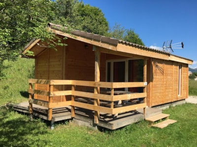 Chalet Alizé 1 bedroom — 2