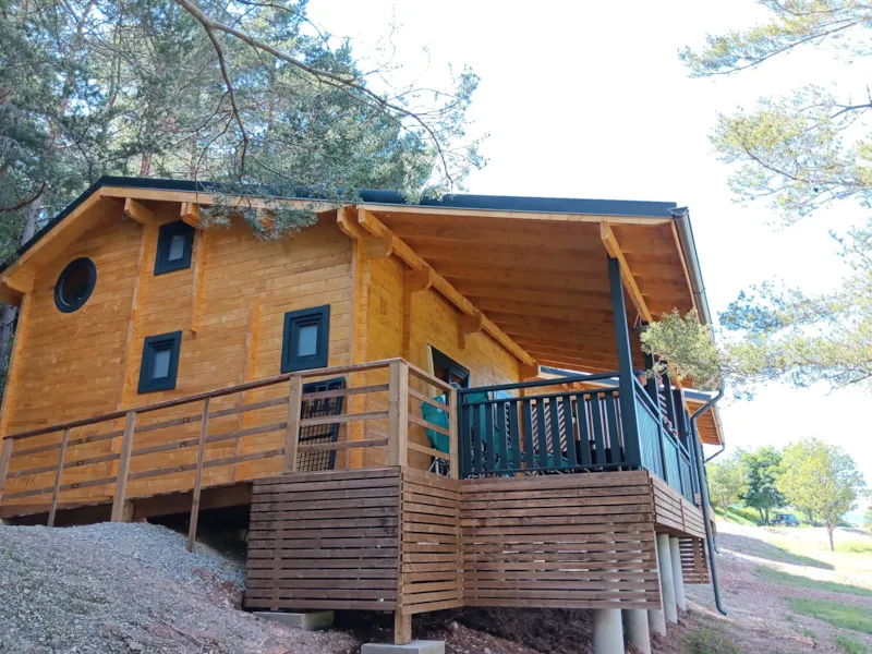 Chalet Duplex 3 Chambres (6-8 Pers.)