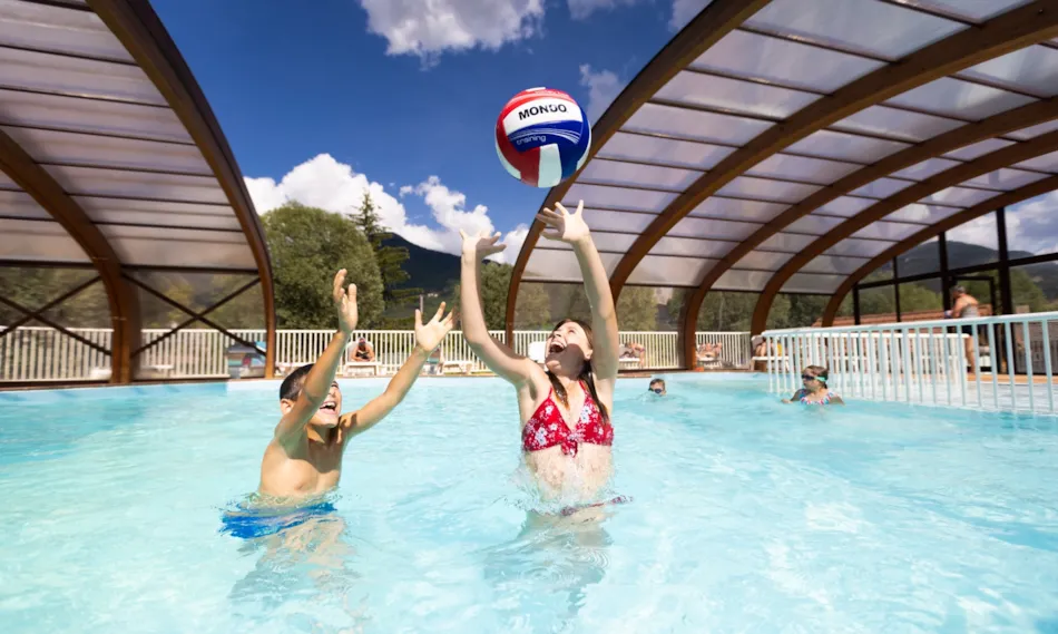 Camping CHAMP LA CHEVRE