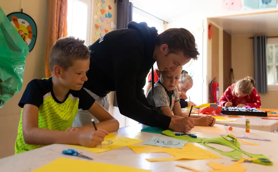 Camping CHAMP LA CHEVRE