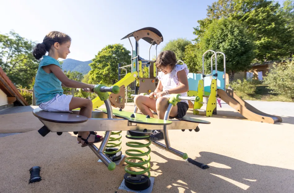 Camping CHAMP LA CHEVRE