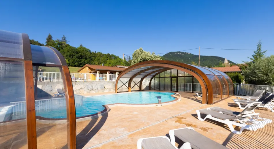 Camping CHAMP LA CHEVRE