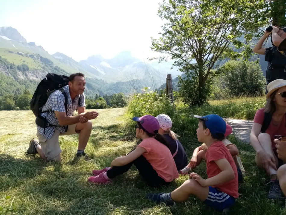 Camping CHAMP LA CHEVRE