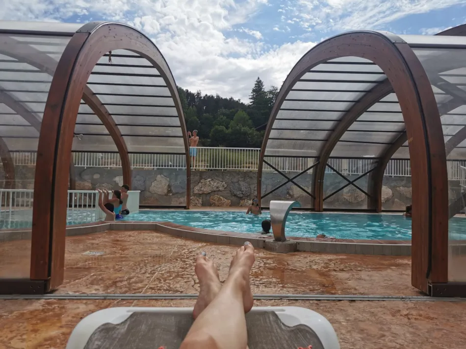 Camping CHAMP LA CHEVRE