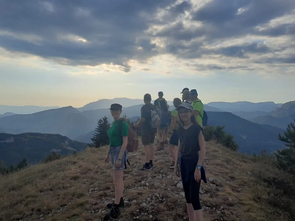 Camping CHAMP LA CHEVRE