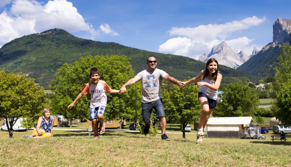 Camping CHAMP LA CHEVRE