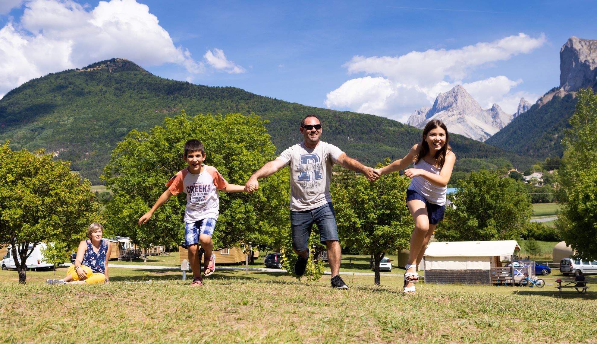 Camping CHAMP LA CHEVRE — Photo 3