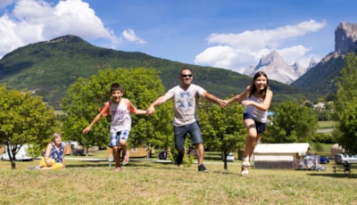 Camping CHAMP LA CHEVRE