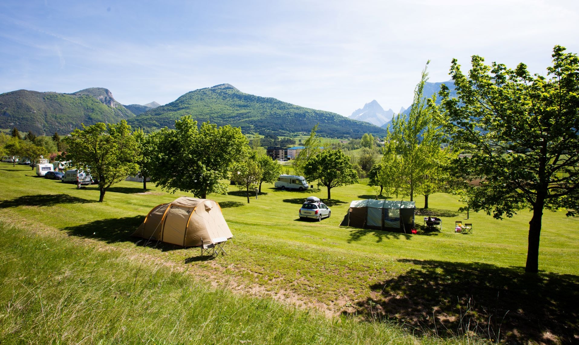 Camping CHAMP LA CHEVRE — Photo 4