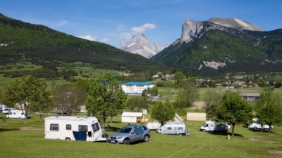 Pitch tent / caravan / car / camping-car / no electricity — 4