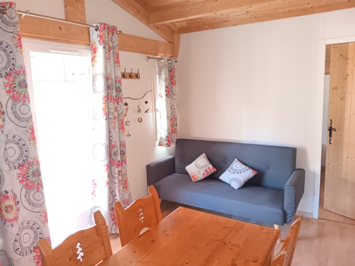 Chalet Charlay 3 Chambres (6 Pers.)