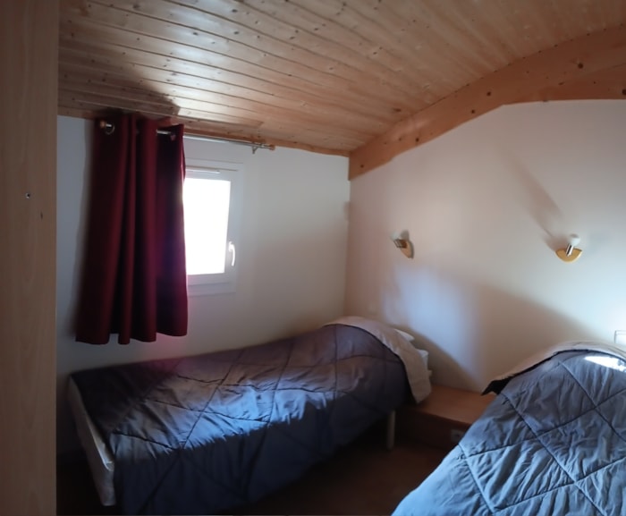 Chalet Charlay 3 Chambres (6 Pers.)