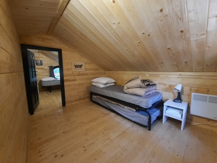 Chalet Duplex 3 Chambres (6-8 Pers.)