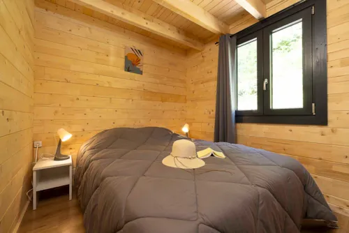 Location - Chalet Duplex 3 Chambres - image n°6 - Camping CHAMP LA CHEVRE