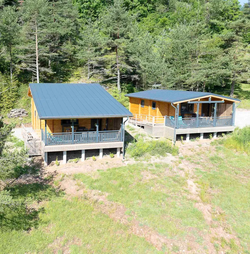 Chalet Enjoy 2 Chambres