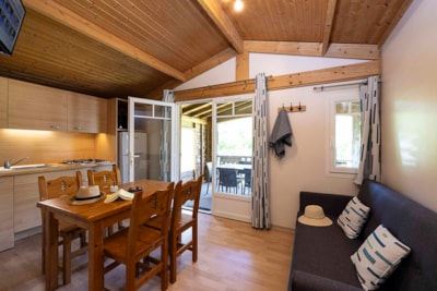 Chalet Charlay 3 bedrooms — 3