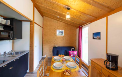 Chalet Alizé 2 bedrooms — 3