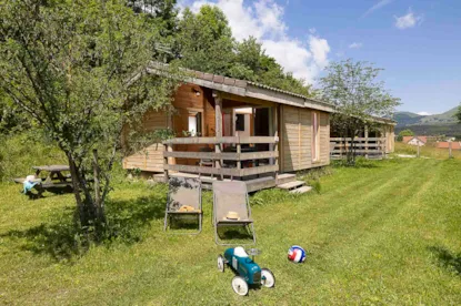 Chalet Alizé 2 Habitaciones