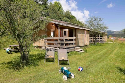 Chalet Alizé 2 bedrooms — 1