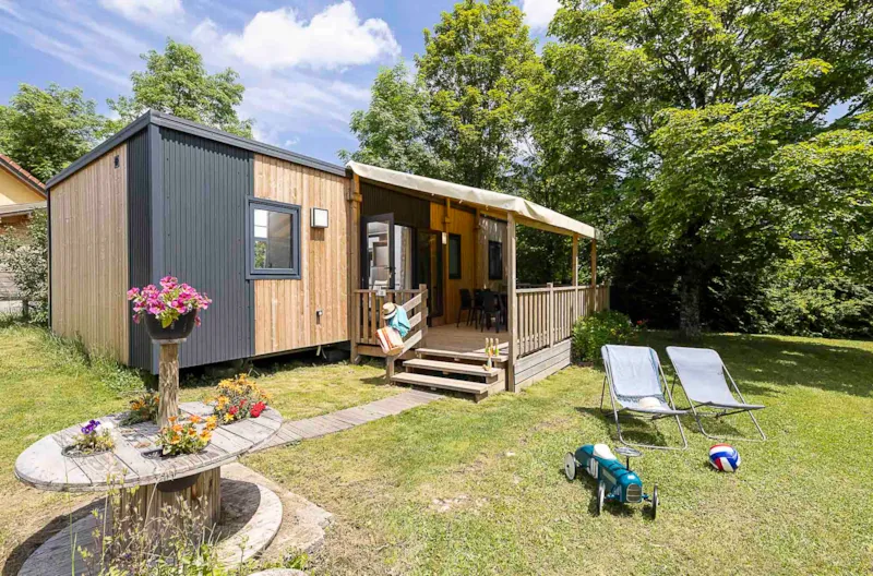 Cottage Premium 6 Pers. (37 M2)