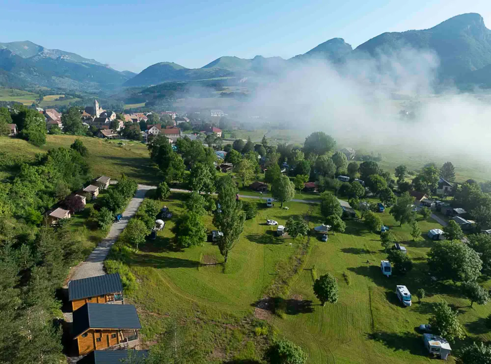 Camping CHAMP LA CHEVRE