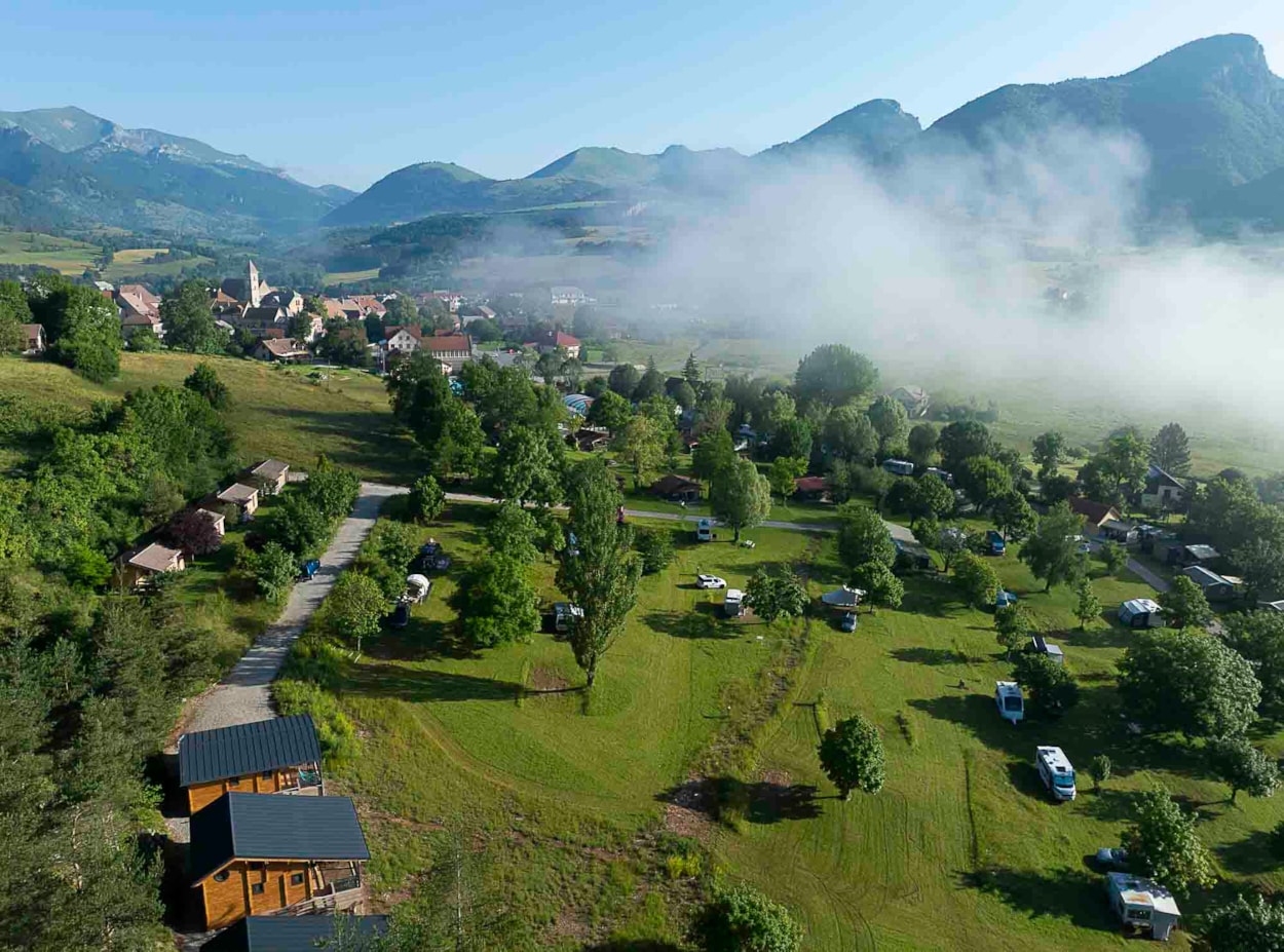 Camping CHAMP LA CHEVRE
