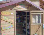 Camping CHAMP LA CHEVRE