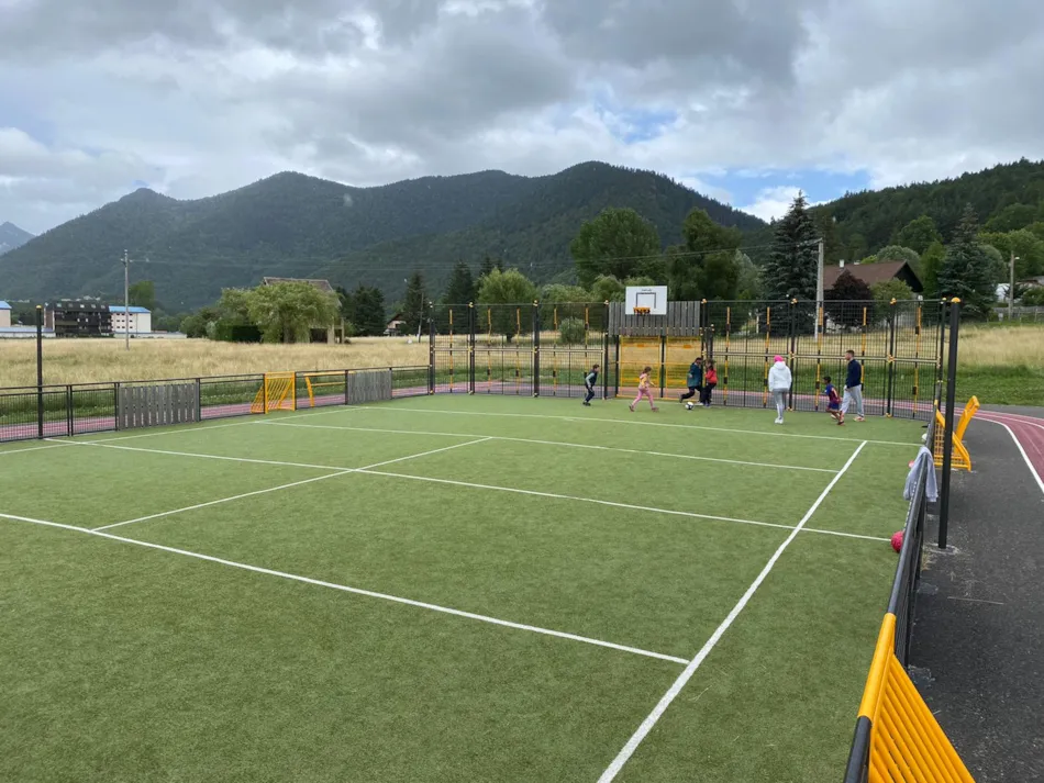 Camping CHAMP LA CHEVRE