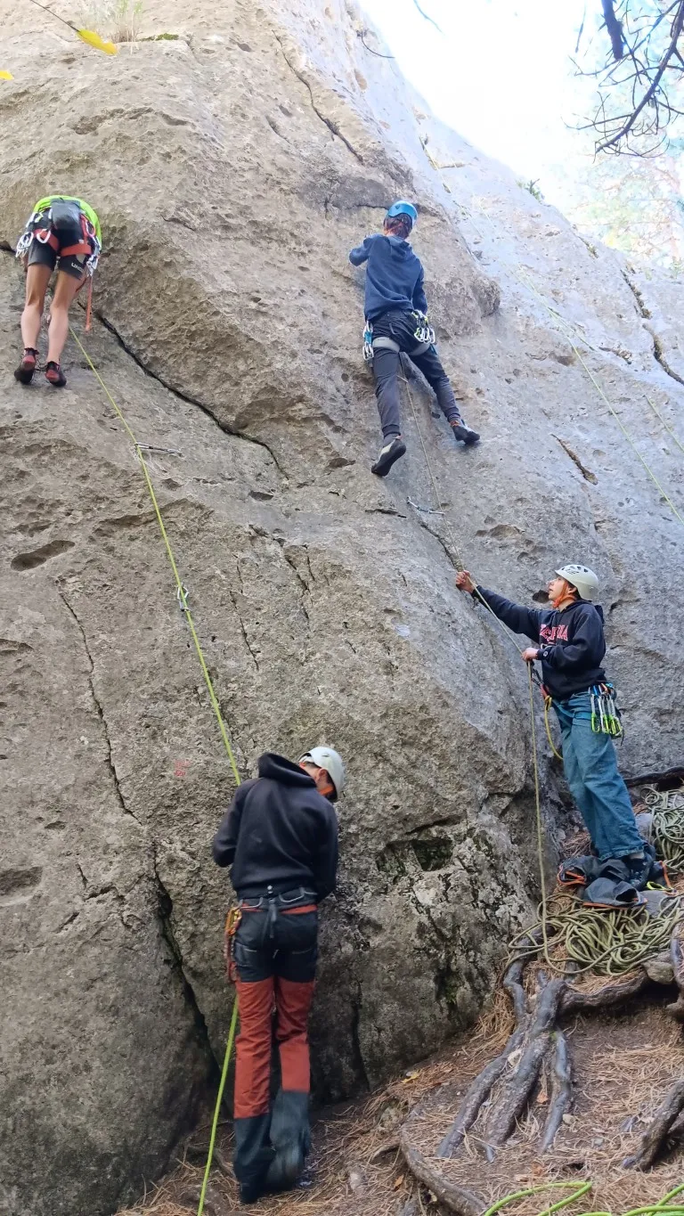Camping CHAMP LA CHEVRE
