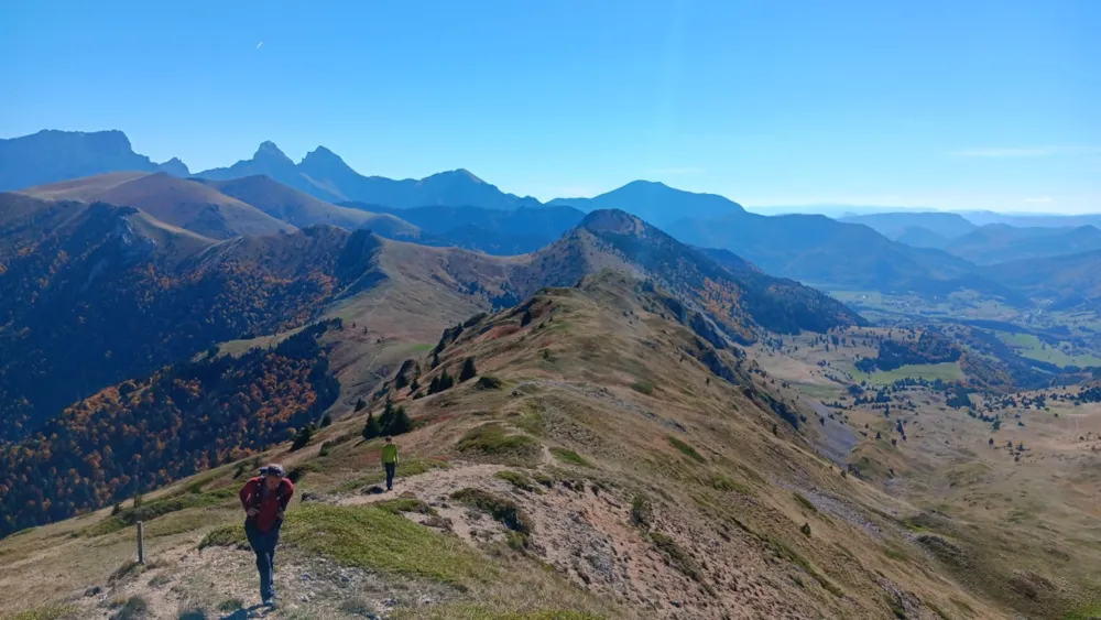 Camping CHAMP LA CHEVRE
