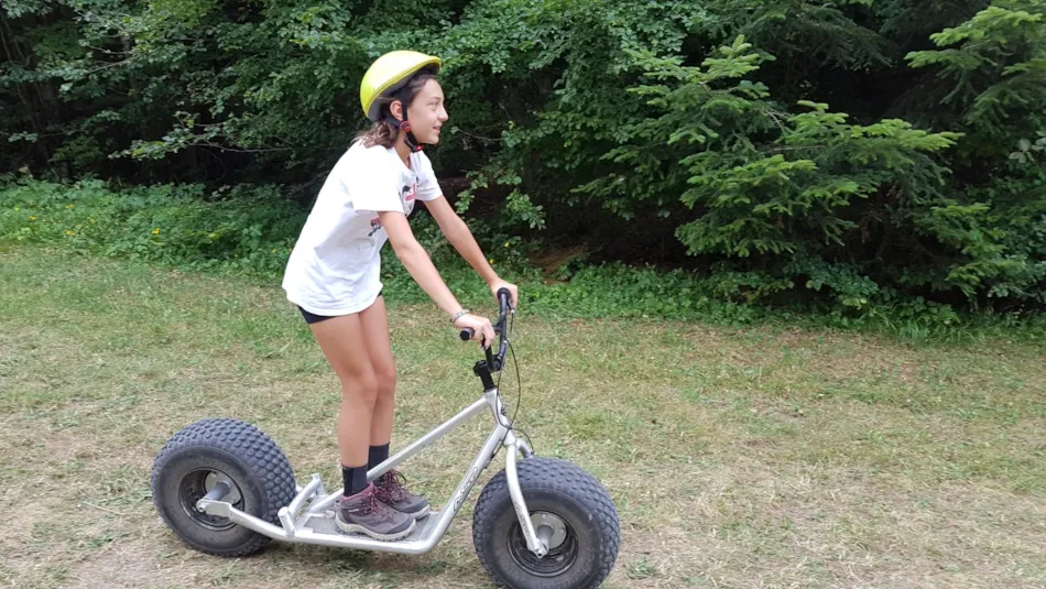 Camping CHAMP LA CHEVRE