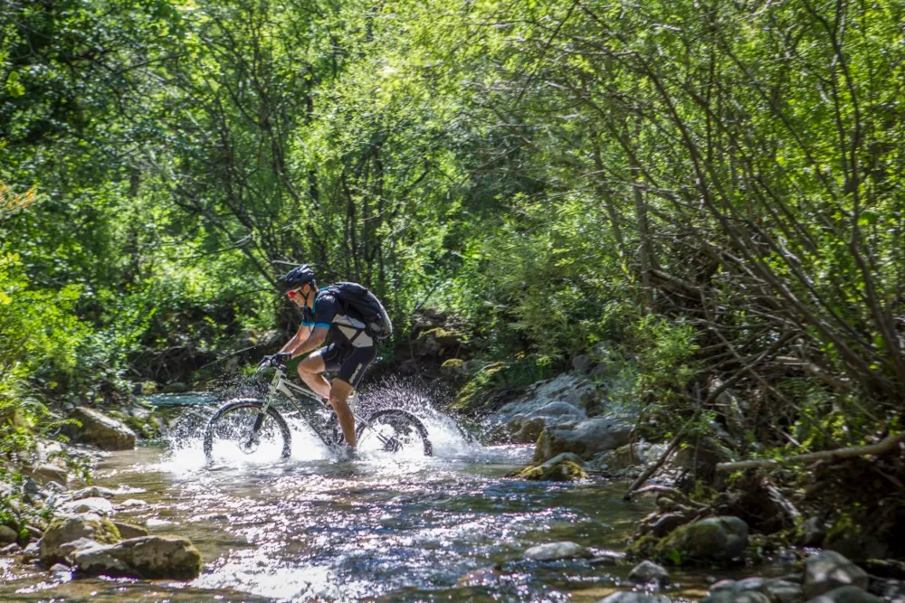 Camping CHAMP LA CHEVRE